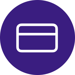 Wallet icon
