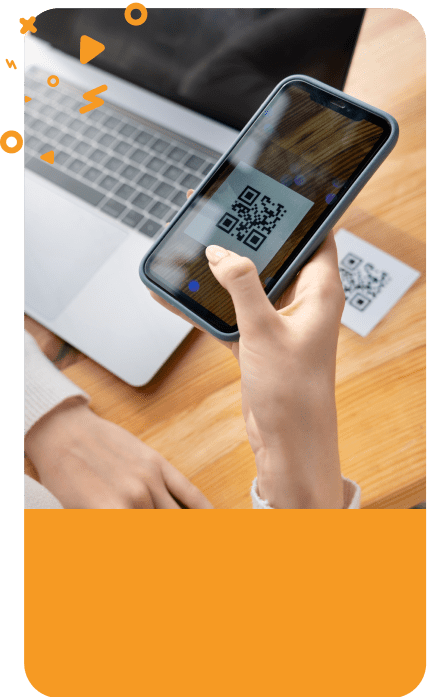 Super easy payments from the table